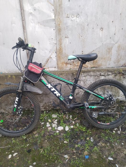 Подростковый велосипед
