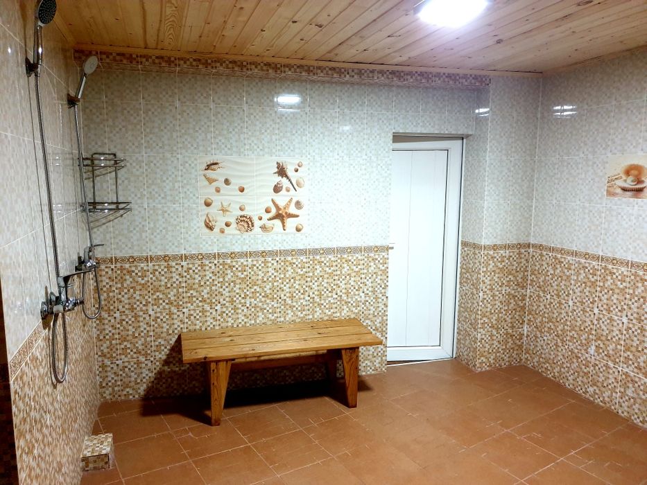 Баня для компании