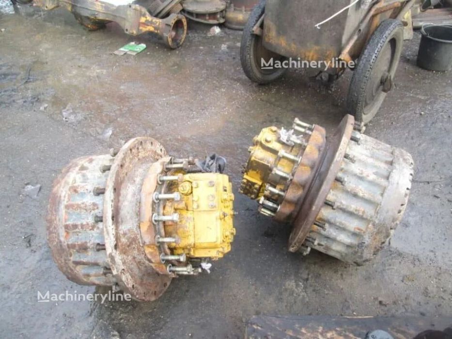 Transmisie finală pentru excavator Komatsu PC200