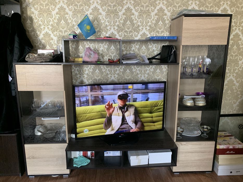 Продаю прихожку и горку