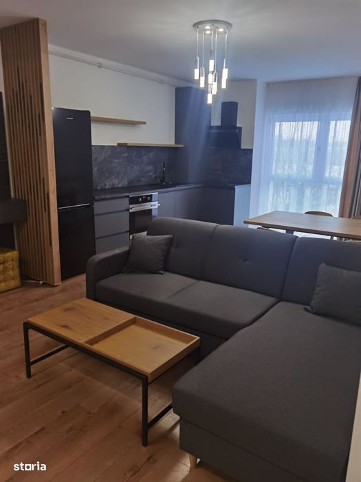 Apartament premium cu 2 camere | Bloc nou | Complet mobilat și utilat