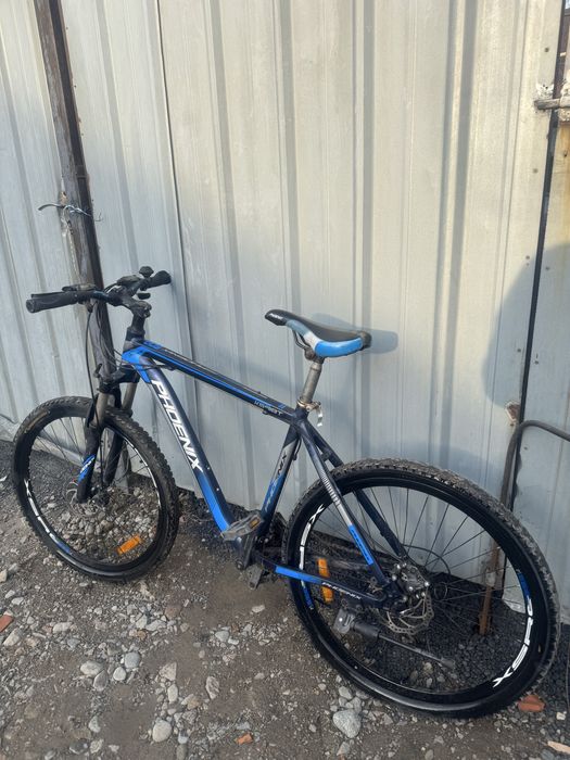 Велосипед скоростной