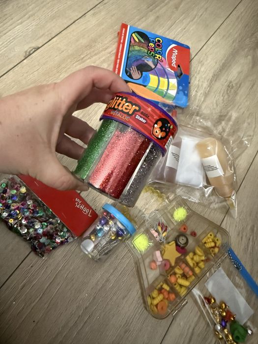 Accesorii hand made pt activitati copii