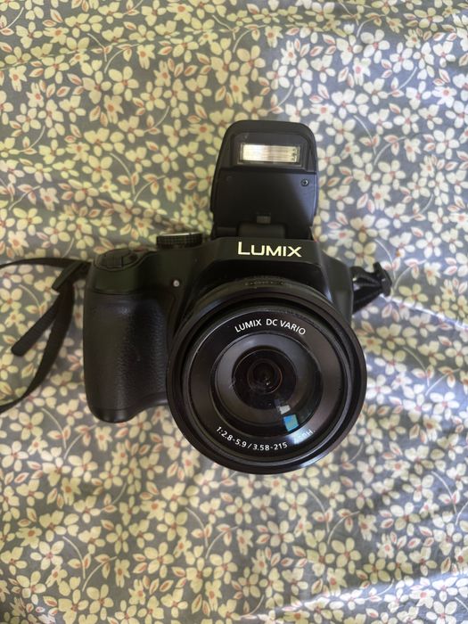 Камера Panasonic Lumix DC-FZ81