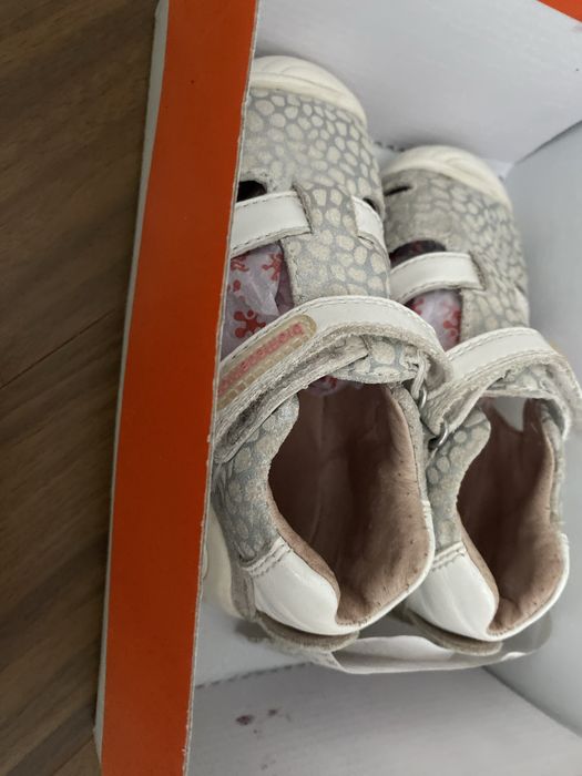 Сандали Pediatrica