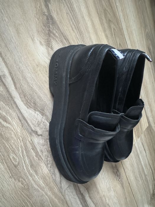 Страхотни лоуфъри Tommy Hilfiger 40 u Marc o polo 39