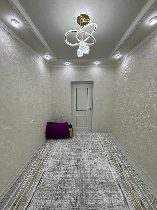 6 Mkr TOJ Maxal kafe orqasi 3 xona evroremont addelni skvaznoy variant