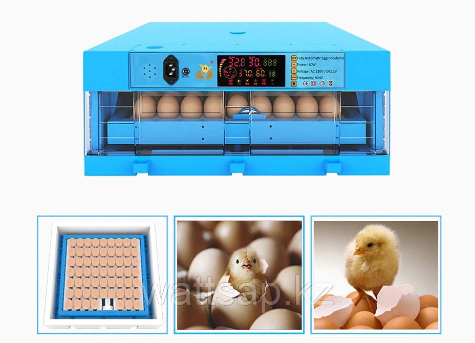 Инкубаторы автоматический от 19,000