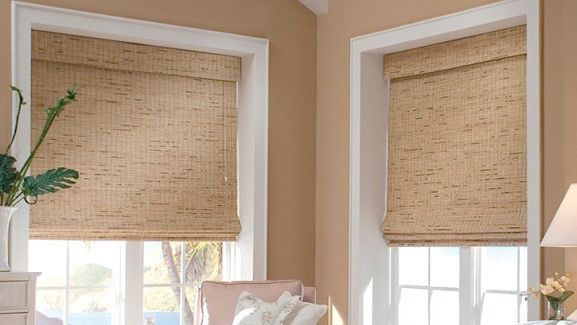 Бамбуковые жалюзи практичное решение для вас+москитный сетки