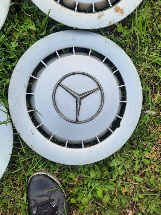 Capace originale Mercedes