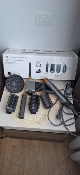 Dyson airwrap complete  long