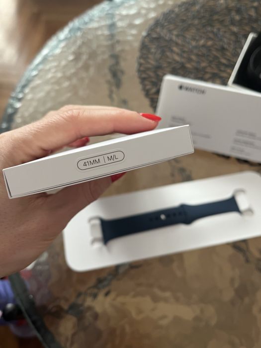 Каишка Apple Watch 41mm/ M/L
