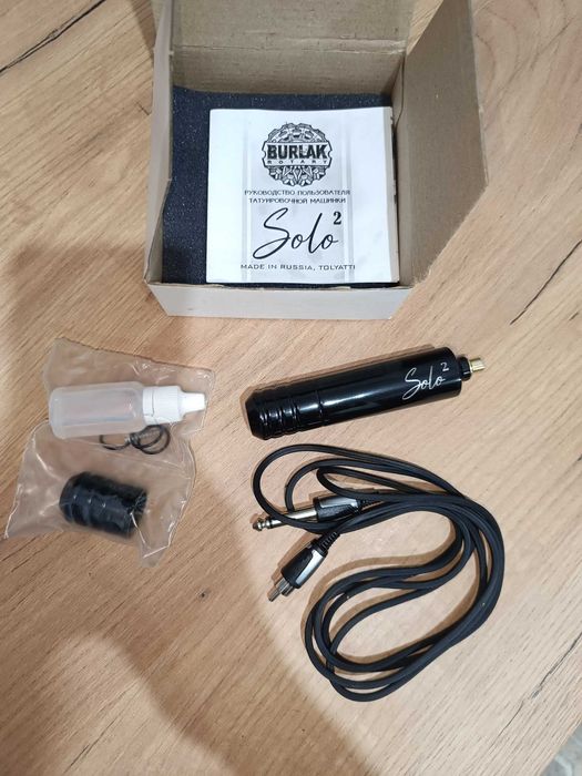 Продам бизнес. Тату оборудование