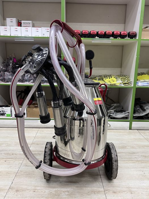 Сут согадиган аппарат BARBAROS