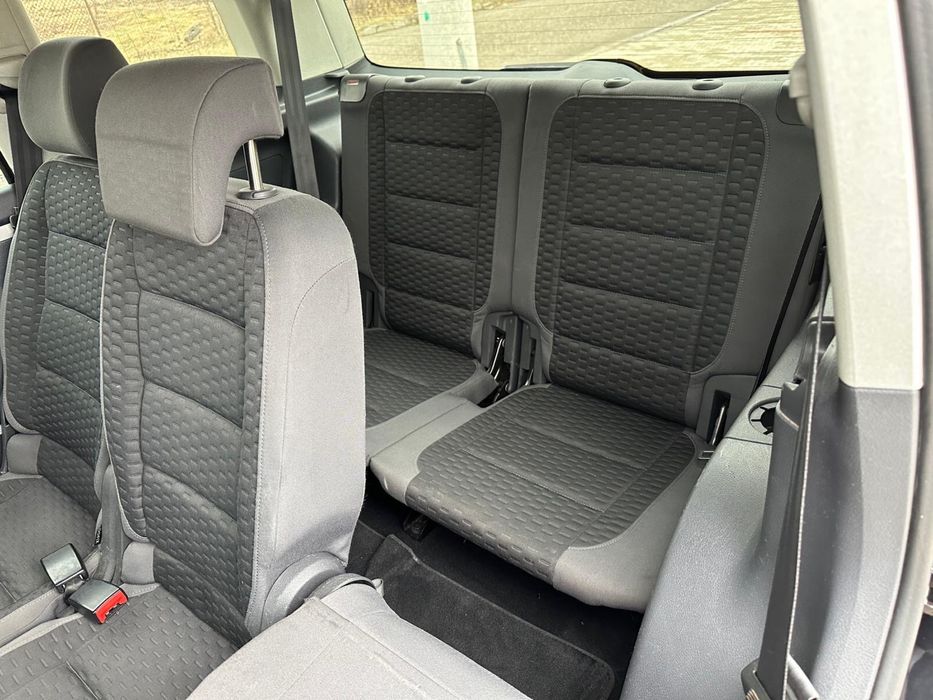 Vw touran 2009 2.0 diesel