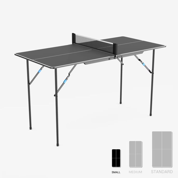 Маса за тенис Decathlon, чисто нова, 137см/68см