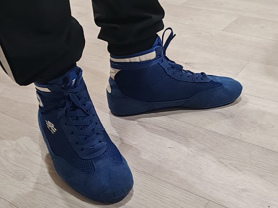 Борцовки и форма