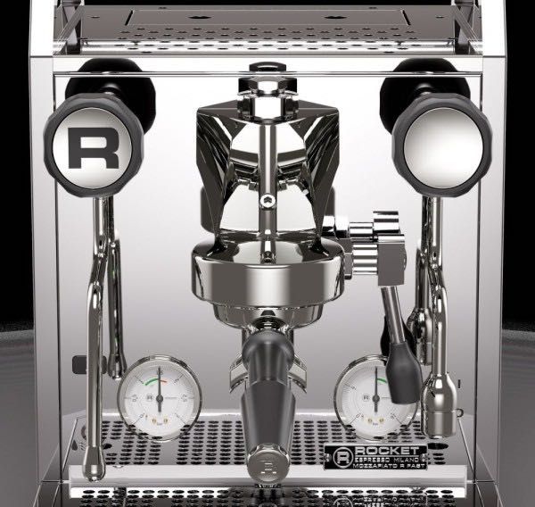 Espressor Rocket Mozzafiato R Fast