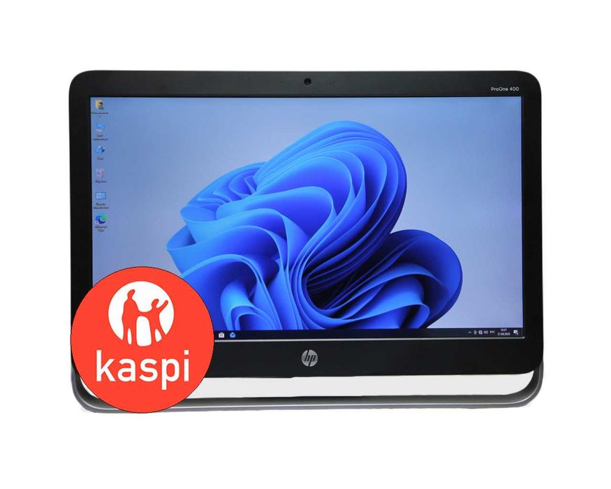 Моноблок HP i3 4160T 23" DDR3 8Gb  HD Graphics 4400  SSD128gb
