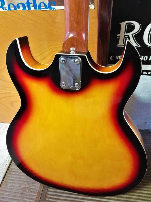 Китара Teisco (Telestar) - Japan - 1960-те
