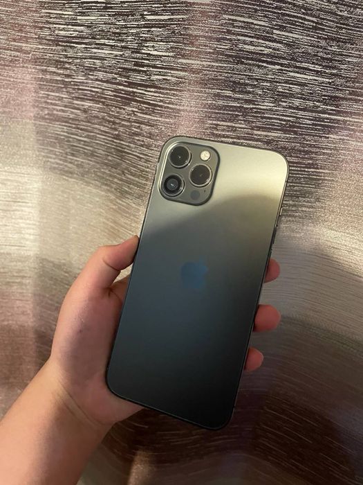 iPhone 12Pro Max 128гб 82%