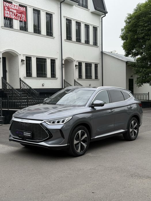 •Byd Song Plus 2023•