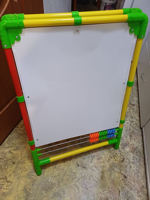 Доска детская, маркерная