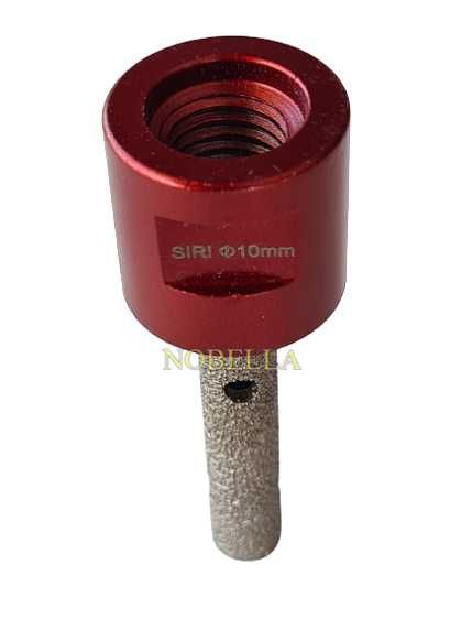РАЗШИРИТЕЛ НА ОТВОРИ Ø 10 мм. / М14 с плоско чело