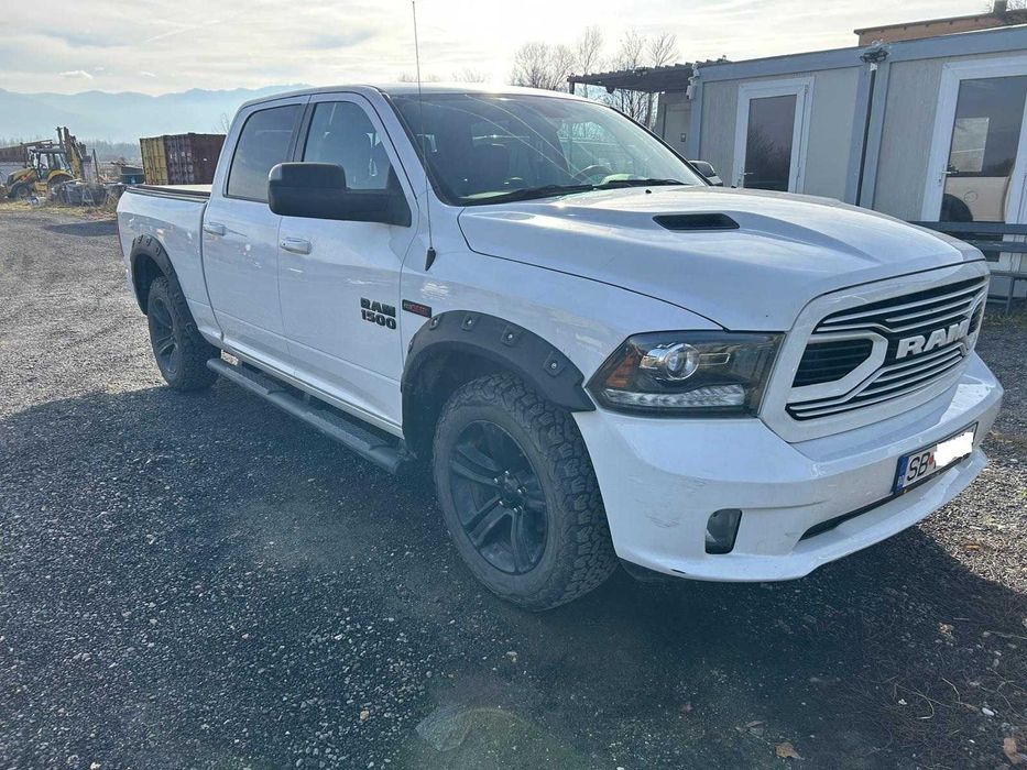 DODGE RAM 1500 3,0 diesel 2018