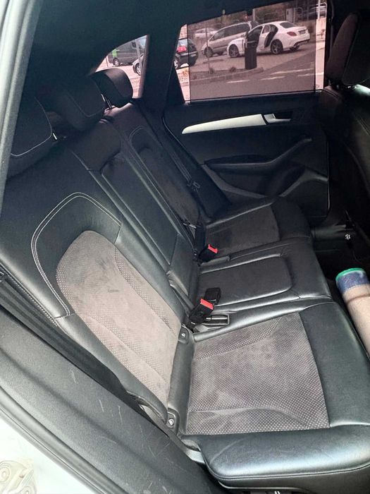 Audi Q5 3XS-line Quattro 2.0TDI 170CP -2012