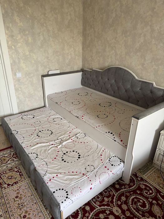 Детская кровать для двоих