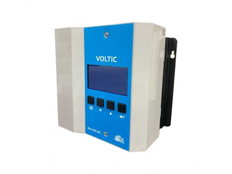 Система за подгряване на вода 80л. с фотоволтаици