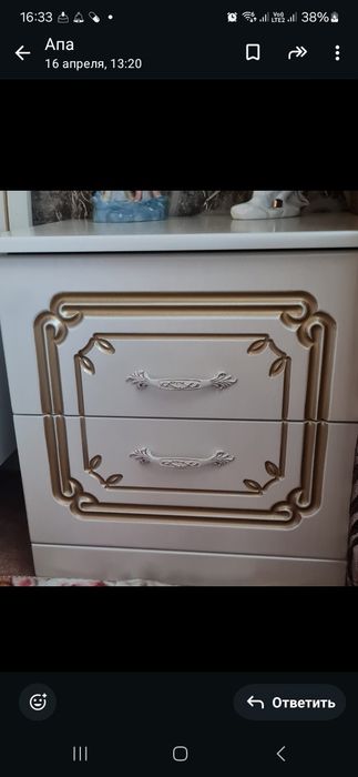 Срочно продам тумбочки