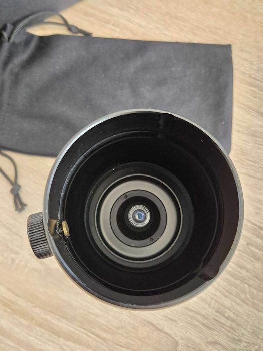 Adaptor Swarovski TLS APO 23mm + Inel T2 Olympus (Micro 4/3)