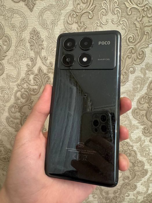 Poco x6 pro 512/12 GB