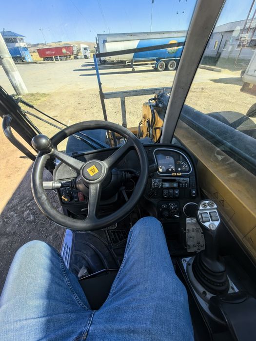 Incarcator telescopic JCB 535-95,Manitou,Incarcator frontal