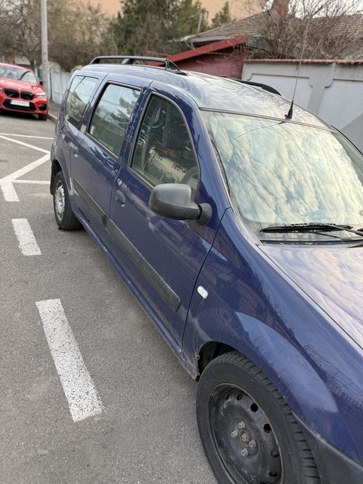 Logan MCV 2008 - 1.5DCI - Aer Conditionat