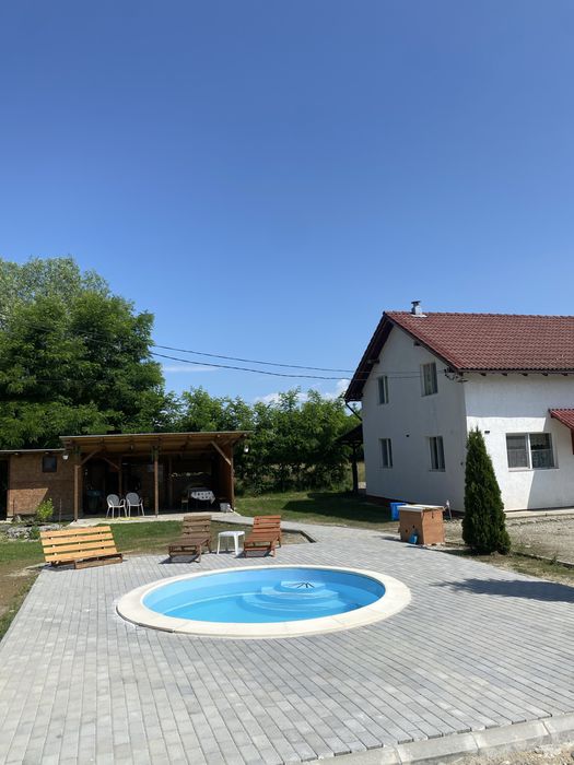 Cabana Valea Avrigului cu CIUBAR