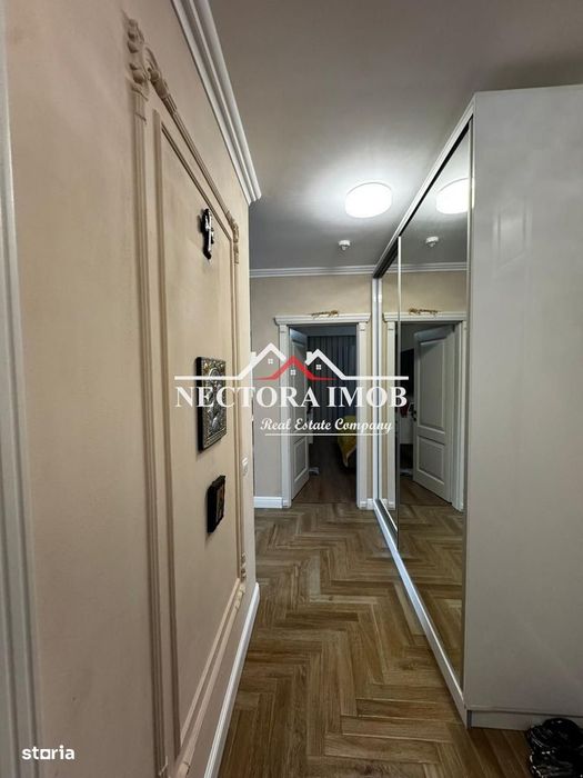 NECTORA IMOB-Apartament LUX 3 cam,2 bai, Terasa mare, West Residence
