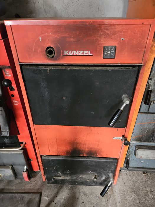 Centrale pe lemn si carbune