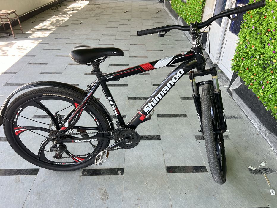 Shimanoo 26G05 velosipedi