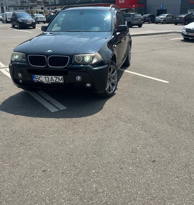 BMW X3 2.0 Diesel