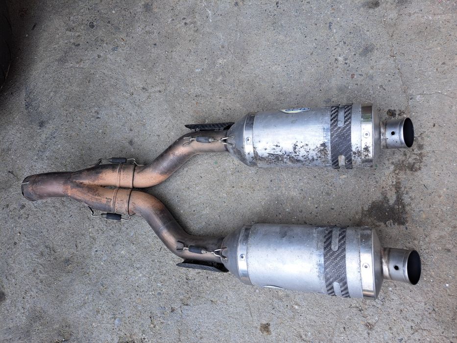 Tobe moto/ leo vince sbk pereche 2/bucati