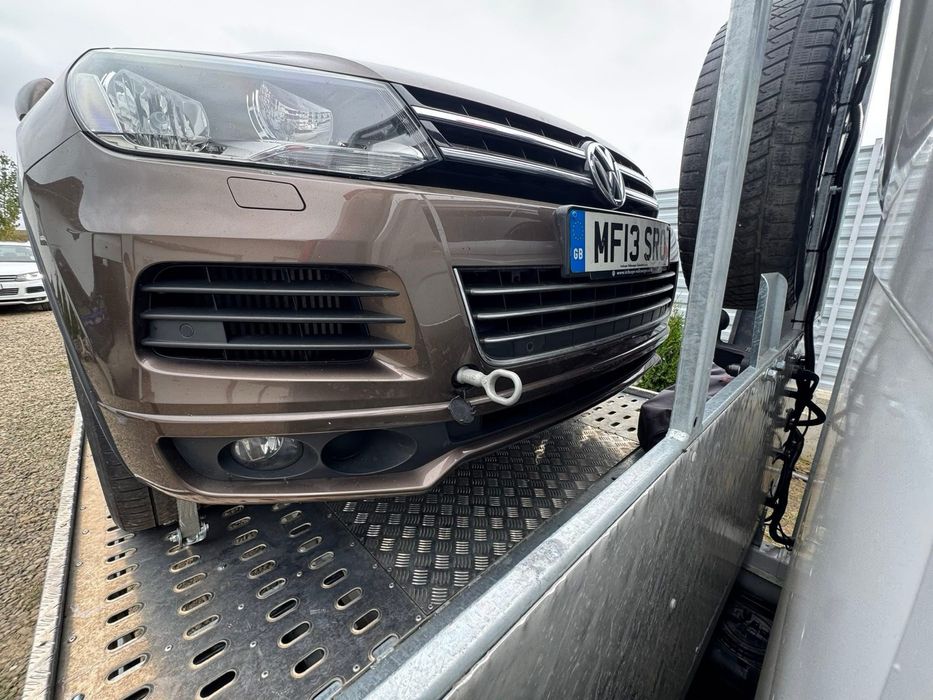 Dezmembrez Volkswagen Touareg 7P 2013 R-Line LH8Z
