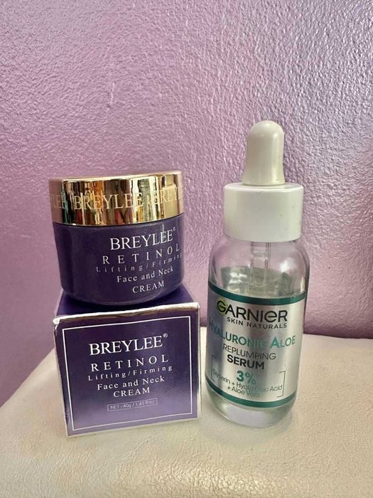 Нова козметика на различни марки