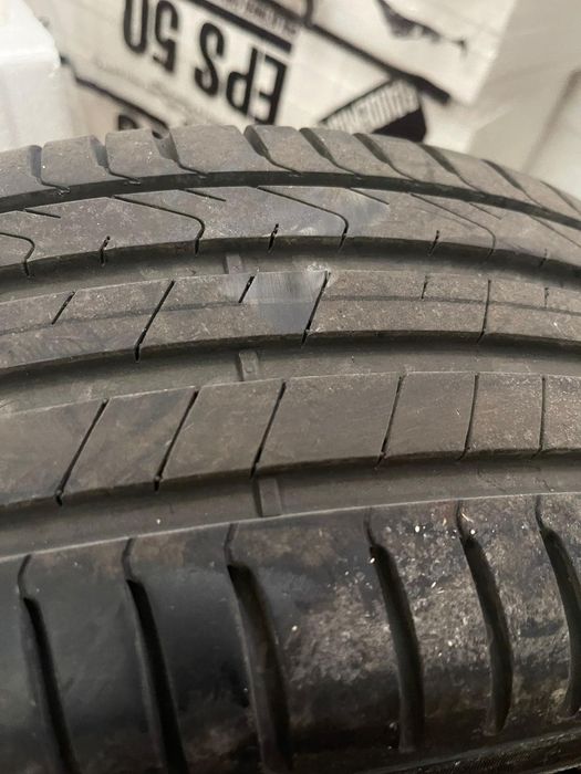 Vând jante aliaj originale Ford Puma