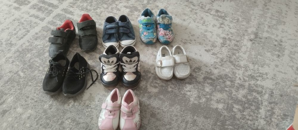 Детская обувь в отличном состоянии