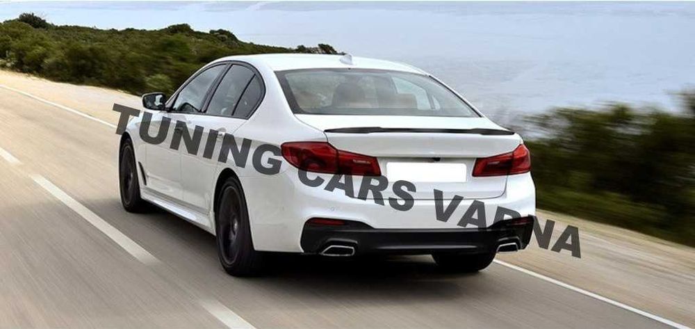 Спойлер за багажник БМВ Г30 BMW G30