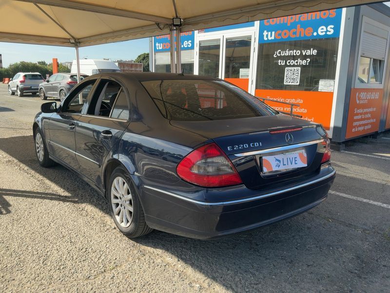 Mercedes-Benz E-Klasse E 220 CDI Elegance 2007