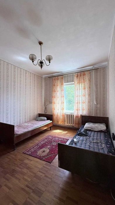 Продам 3 ком квартиру балкон 2х6 Карасу 1 №М493